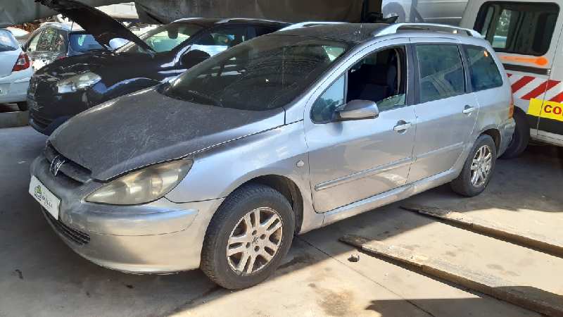 SKODA 307 1 generation (2001-2008) Išsiplėtimo bakelis 9646902580 18568380