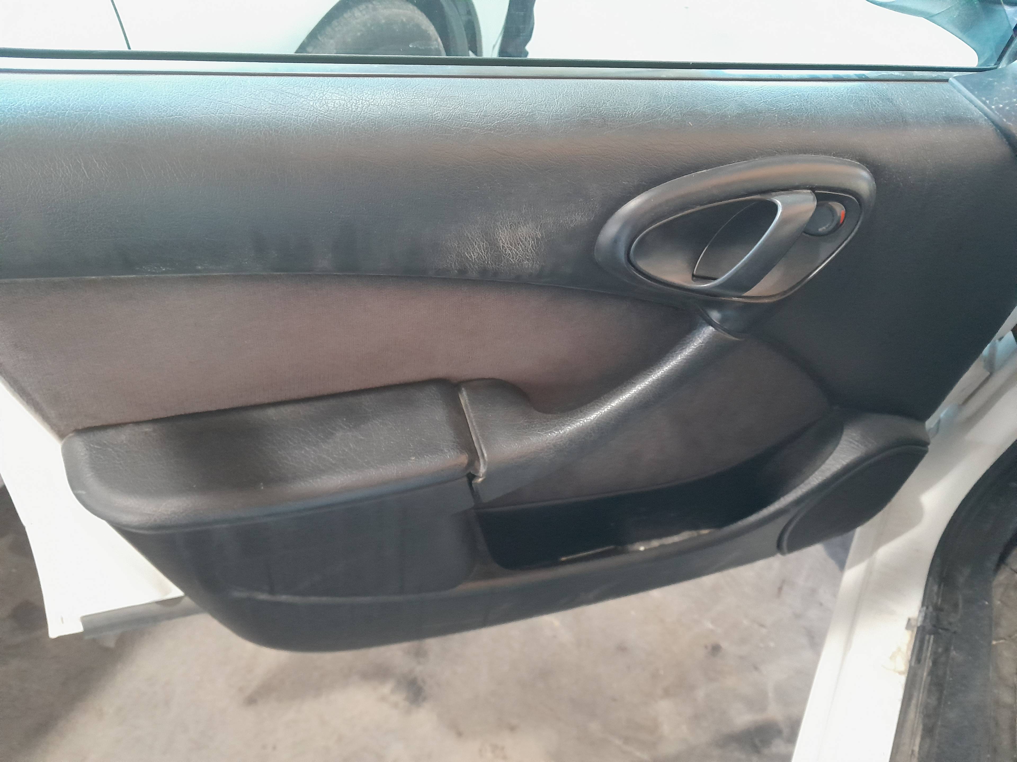 CITROËN Xsara 1 generation (1997-2004) Front Left Fender 7840H6 21421059