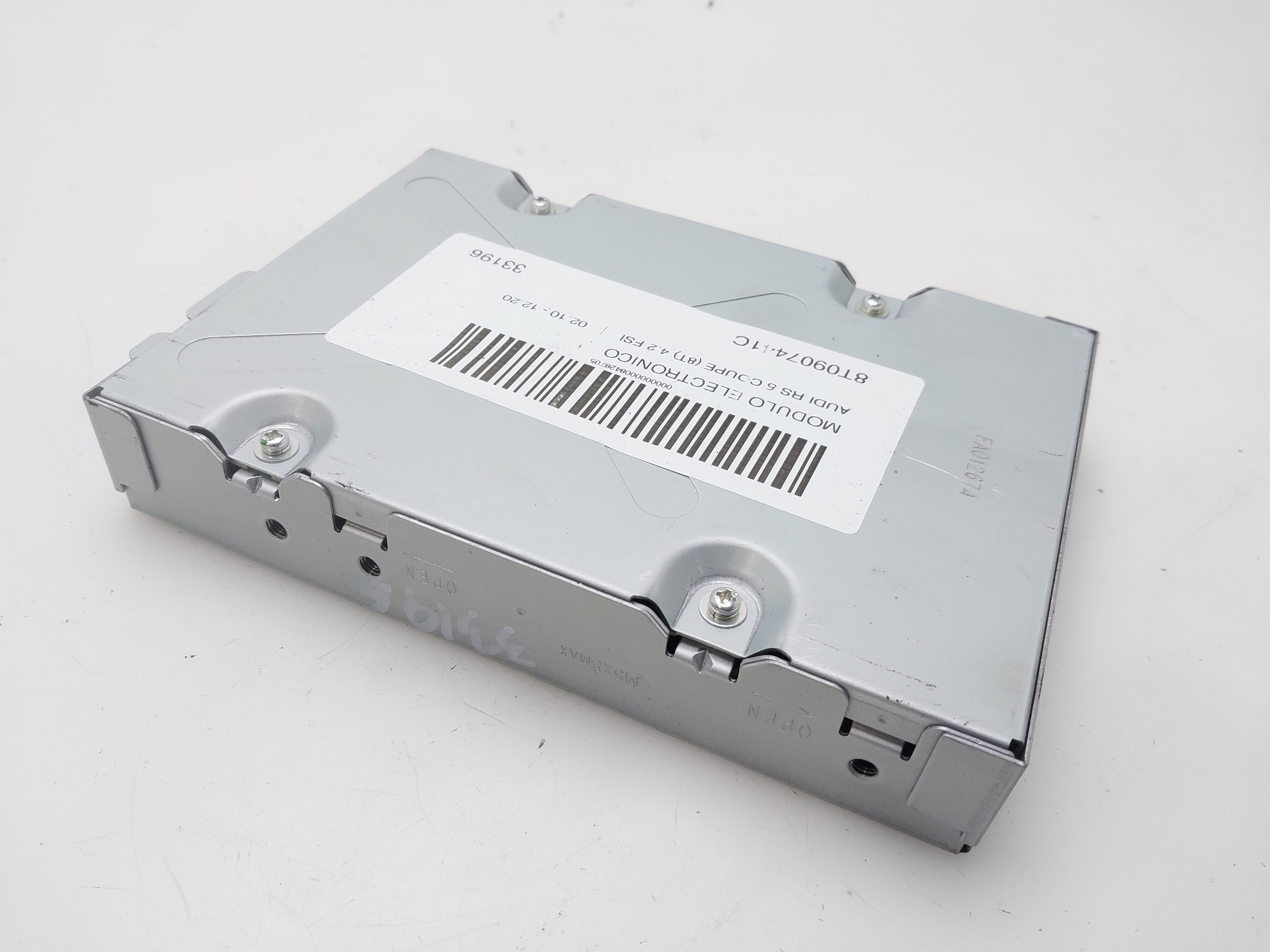 AUDI RS 5 8T (2010-2015) Alte unități de control 8T0907441C 24753899