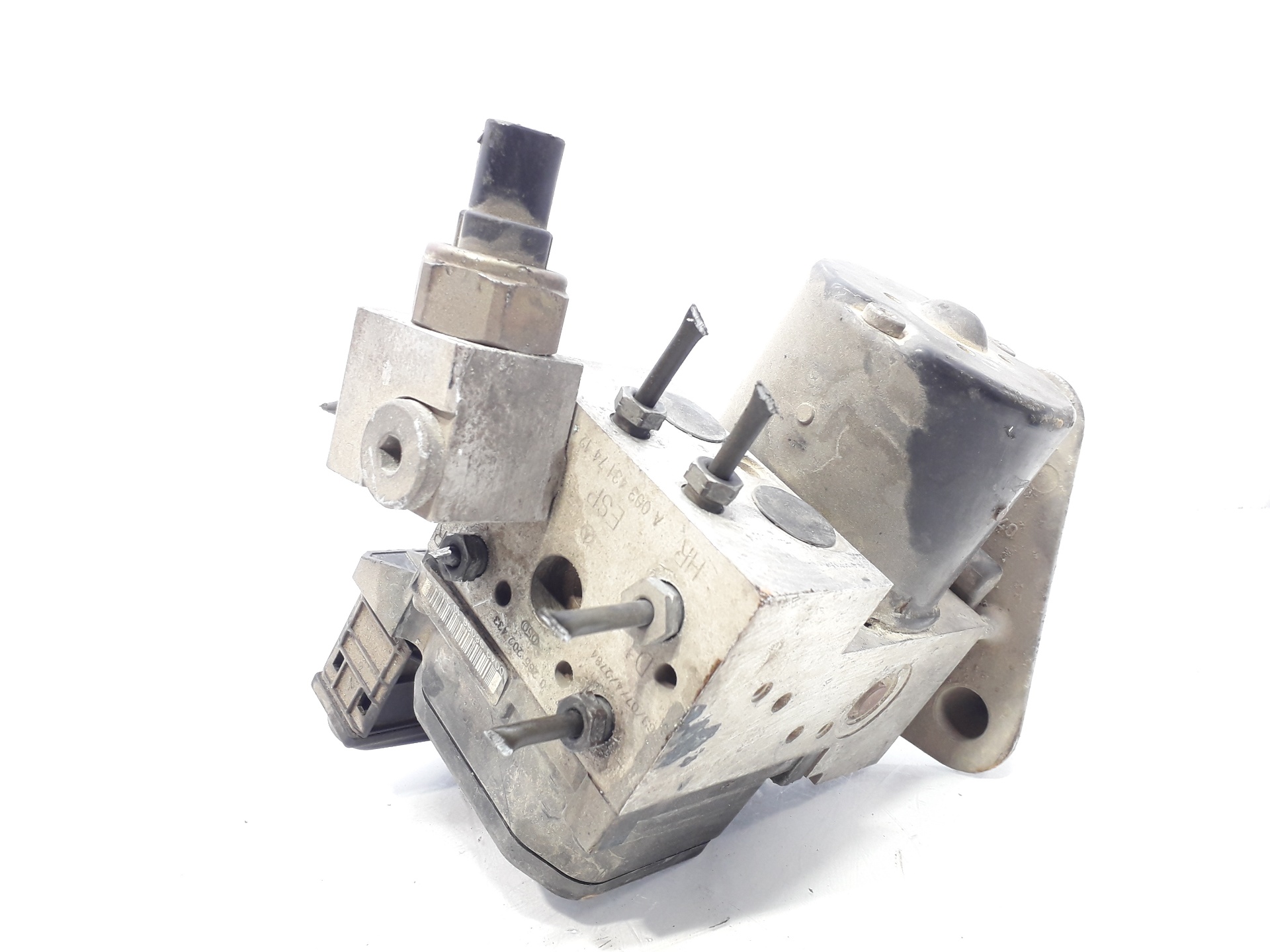 MERCEDES-BENZ A-Class W168 (1997-2004) ABS pump 0185452032 22455649