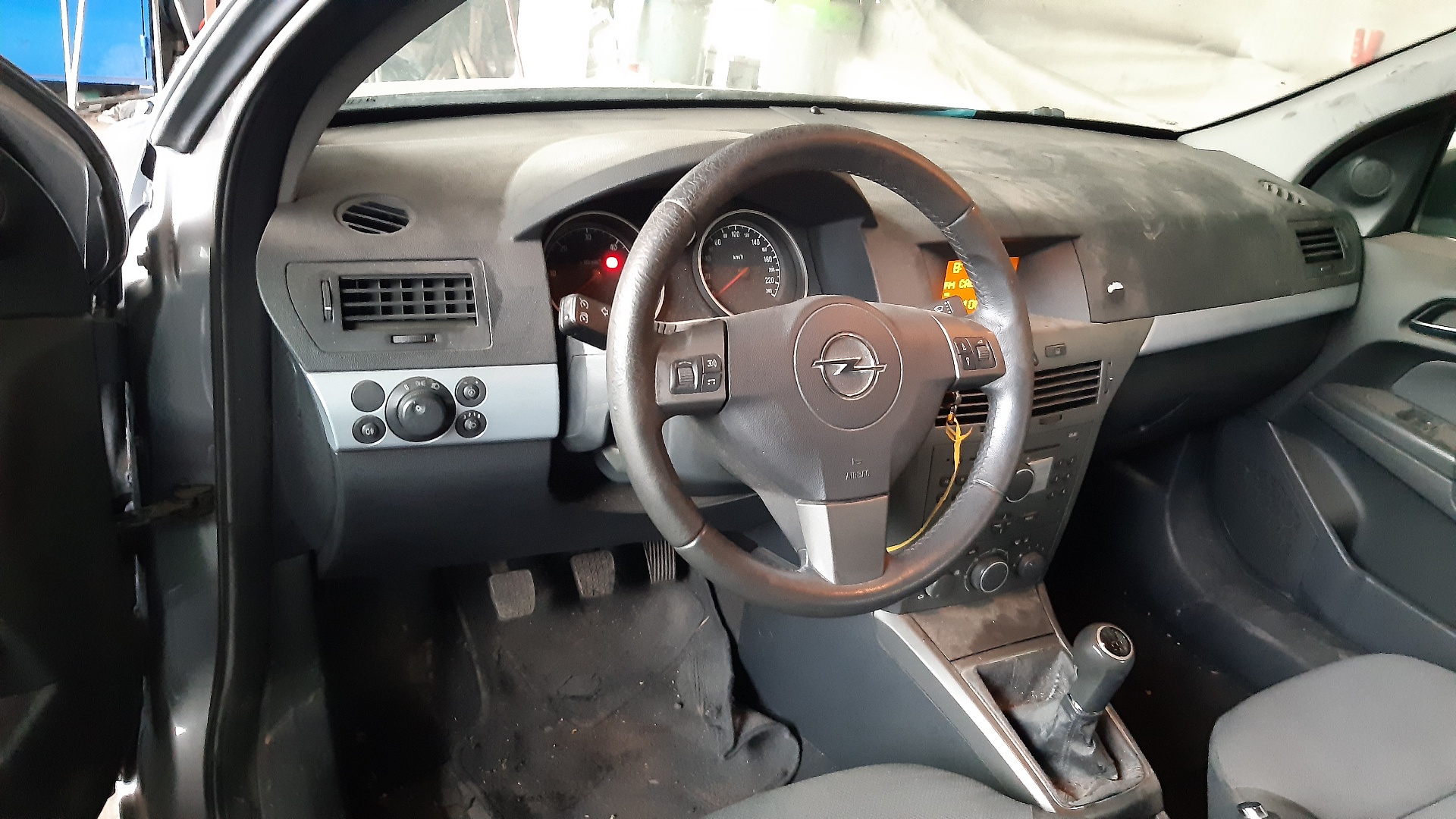 OPEL Astra J (2009-2020) Егр клапан 8973586130 18711129