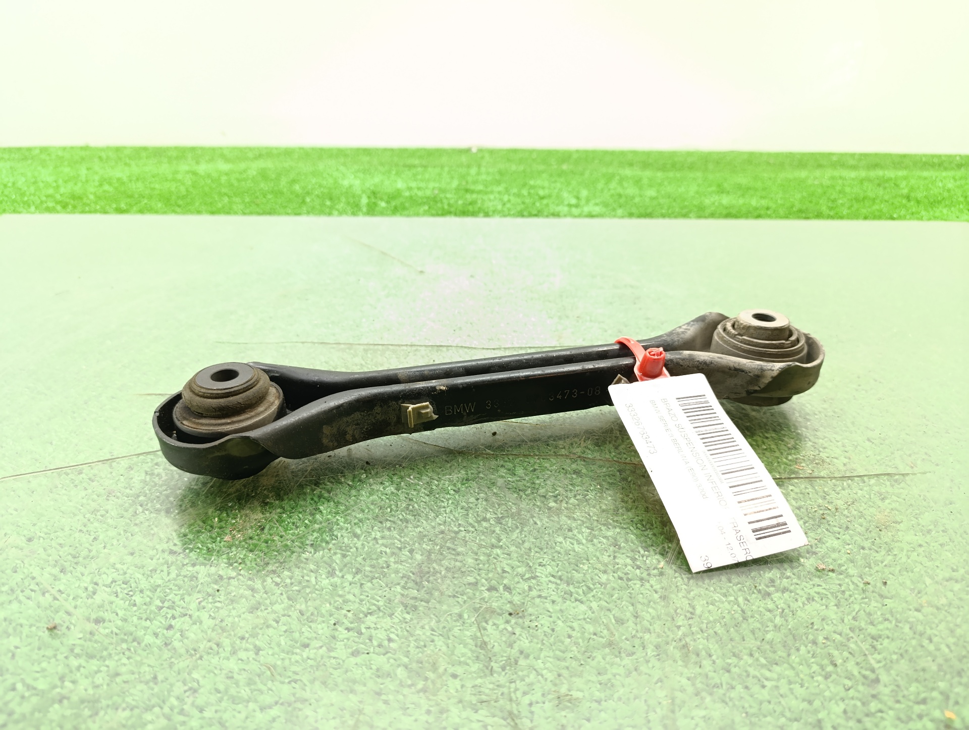 Brazo de la suspensión inferior trasero derecho 204D4 33326763473 de Bmw 3 (e90) 2007-2010 - pieza usada
