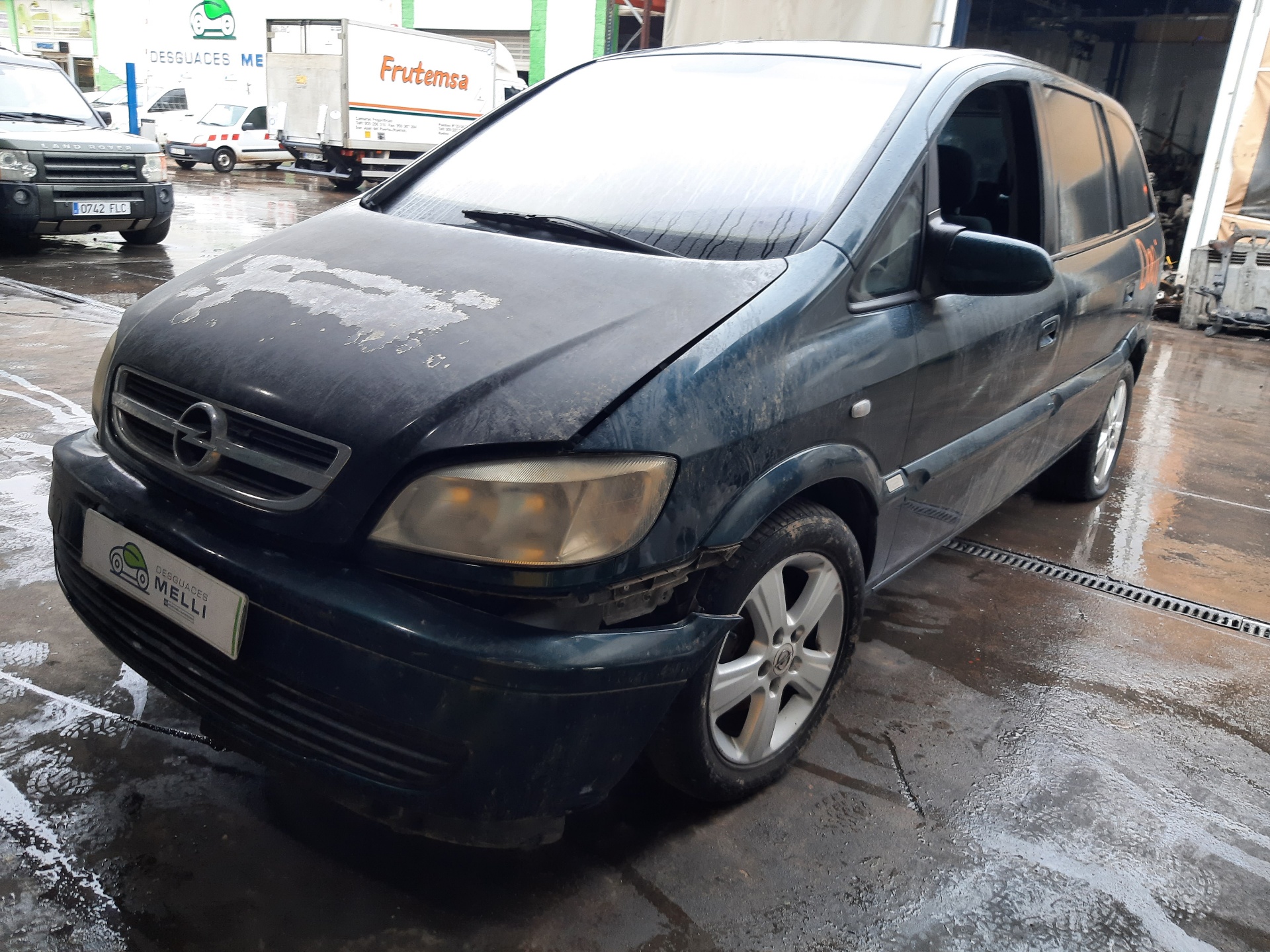 OPEL Corsa B (1993-2000) Нижний рычаг передний правый 24454478 23013717