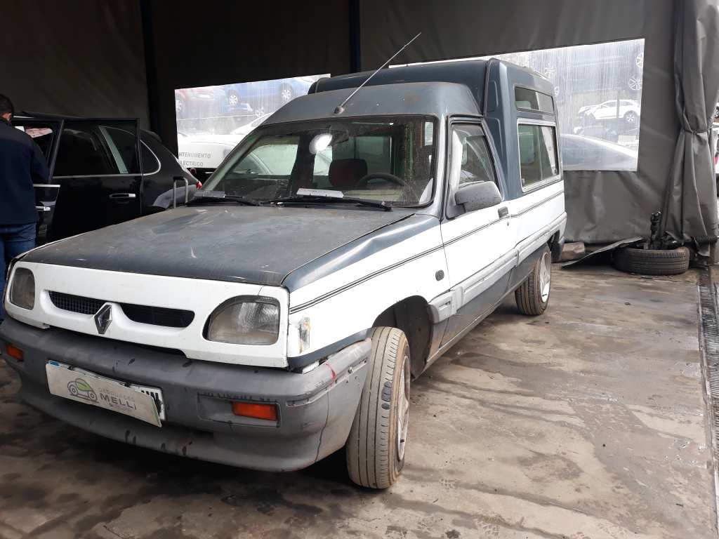 RENAULT Express Защита от солнца правая 256 20196059