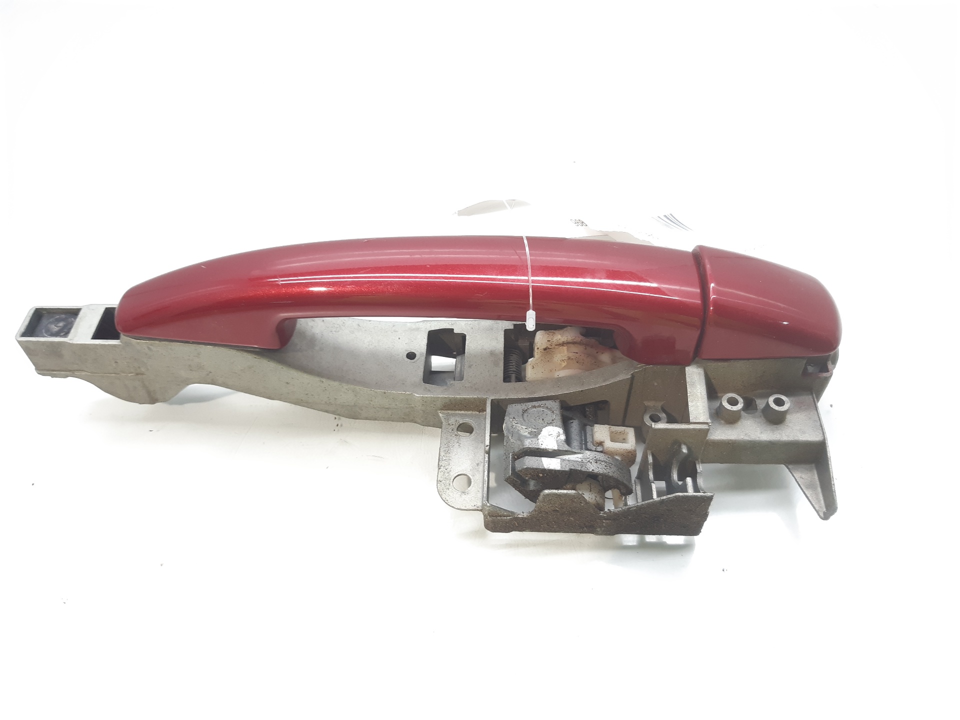 CITROËN C4 1 generation (2004-2011) Front Right Door Exterior Handle 9682508080 22461899