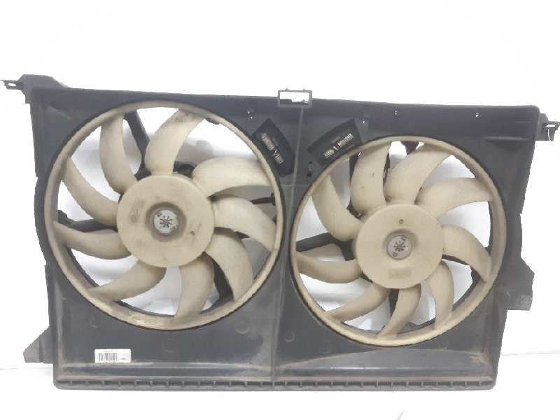 SAAB 93 1 generation (1956-1960) Diffuser Fan 13123751 18446009