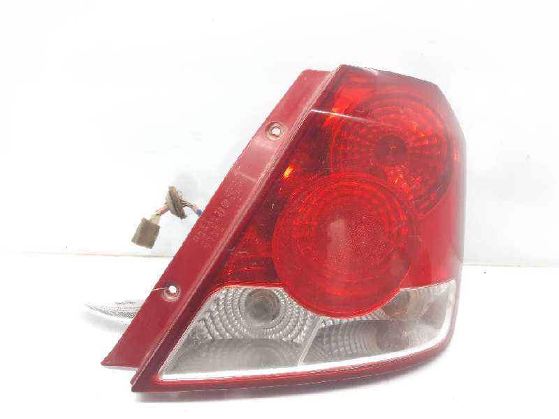 DAEWOO Kalos 1 generation (2002-2020) Rear Left Taillight 96540268 18526845