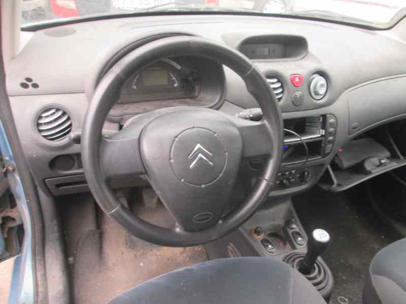 CITROËN C3 1 generation (2002-2010) Compteur de vitesse 9652008280 20166813