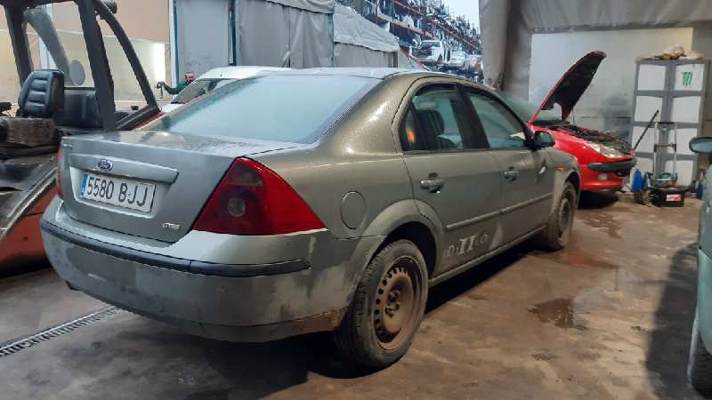 FORD Mondeo 3 generation (2000-2007) Växellåda 1S7R7002EB 18615897