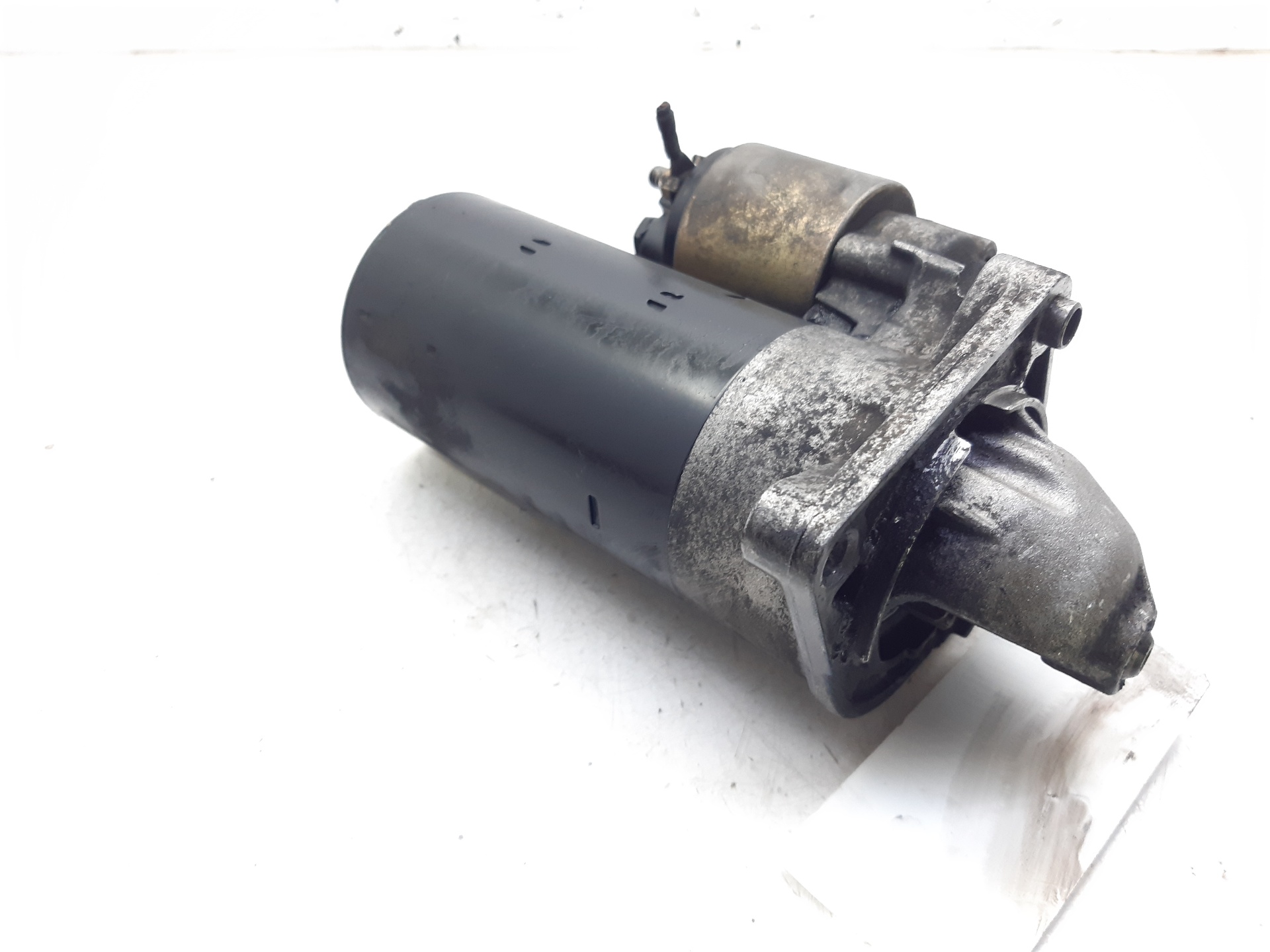 ALFA ROMEO GT 937 (2003-2010) Starter Motor 0001109253 18771852