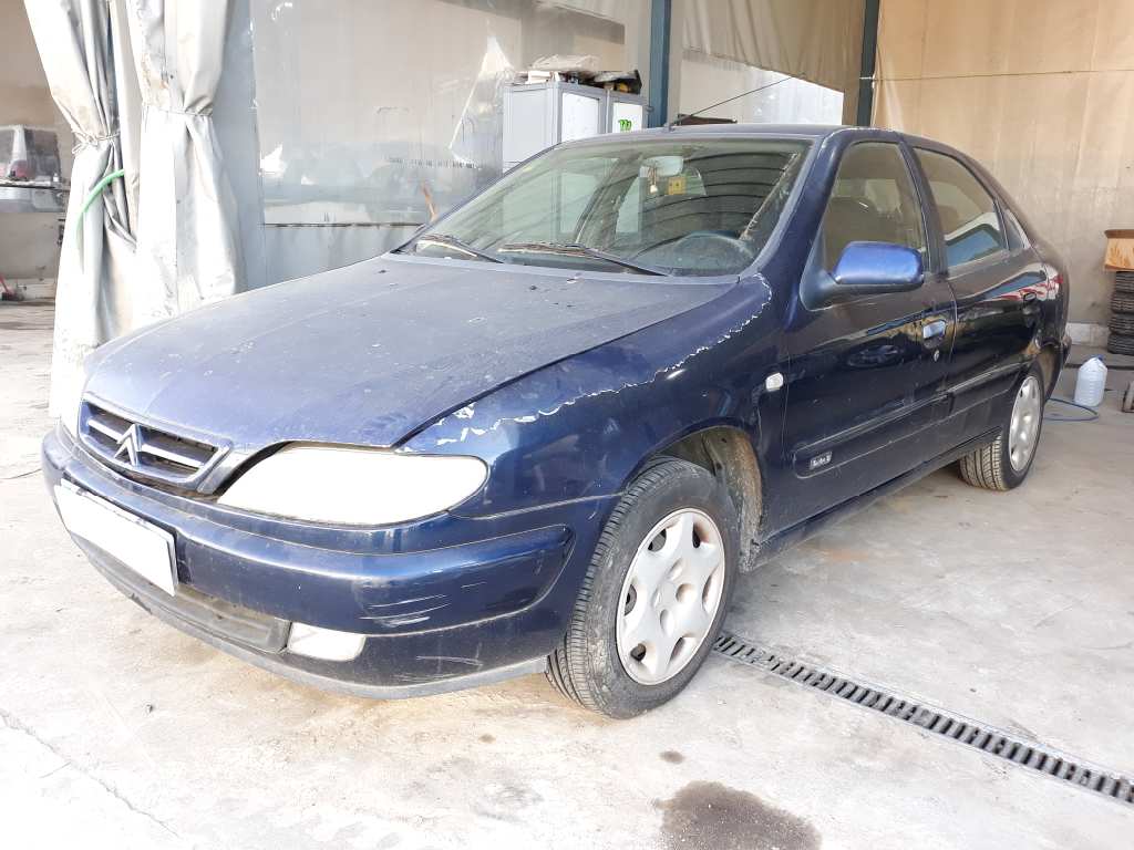 CITROËN Xsara 1 generation (1997-2004) Механізм кермової колонки 4103H0 18490938