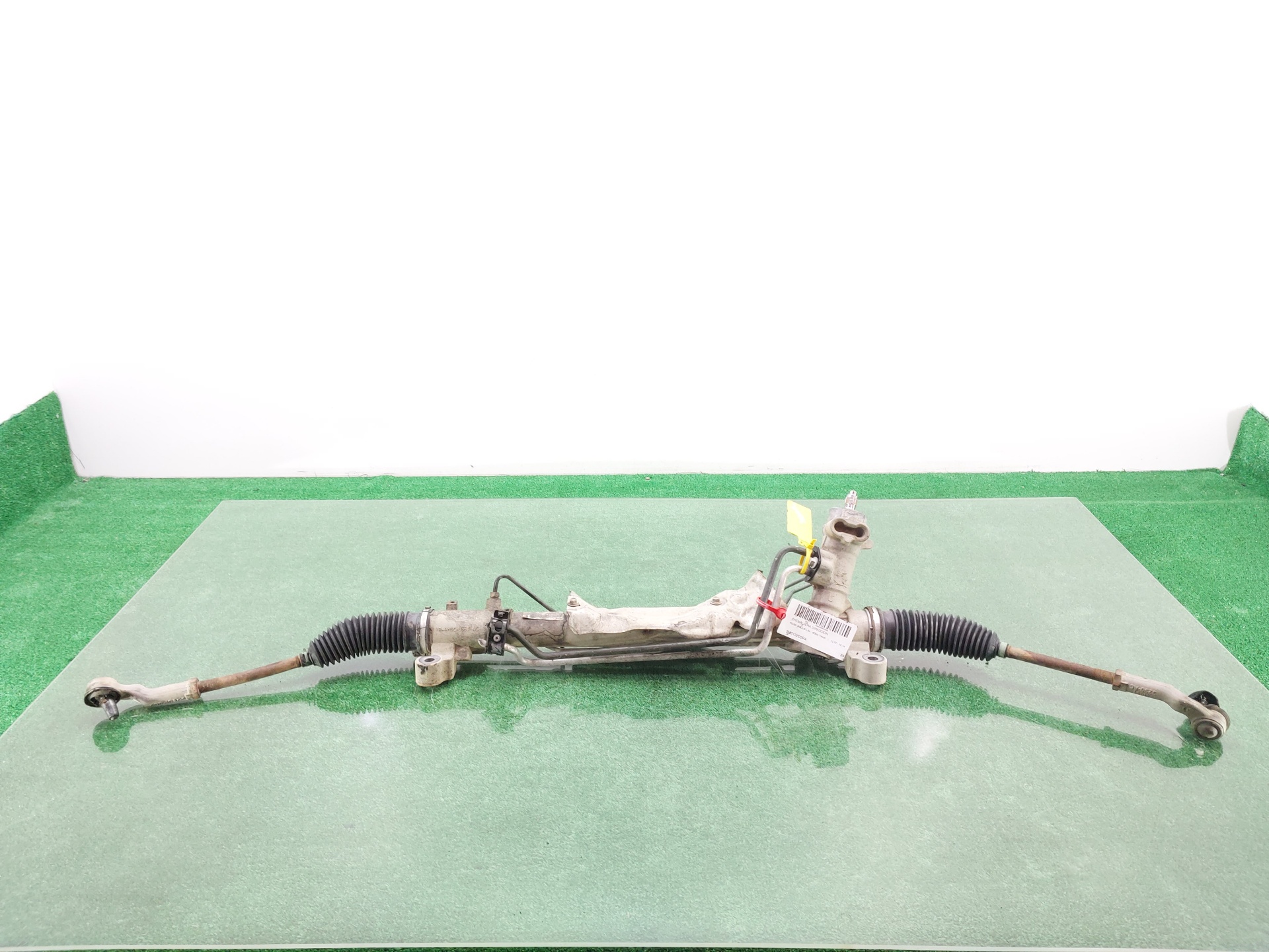 PEUGEOT Focus 2 generation (2004-2011) Steering Rack 5M513200PA 24951281