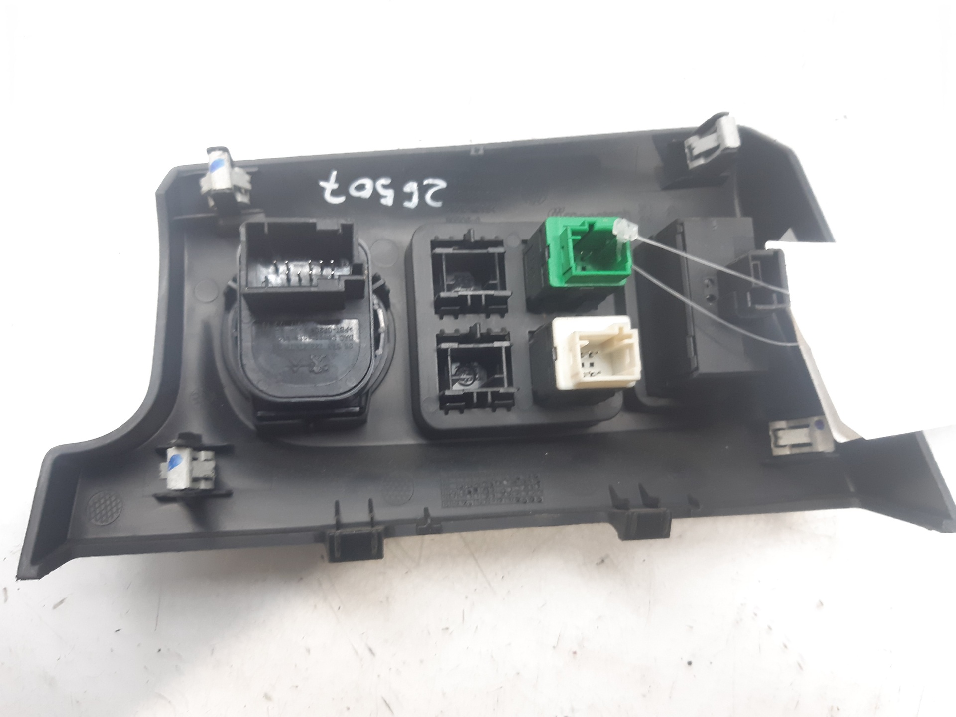 DODGE C-Elysee 2 generation (2012-2017) Other Control Units 96673722ZD 24052630