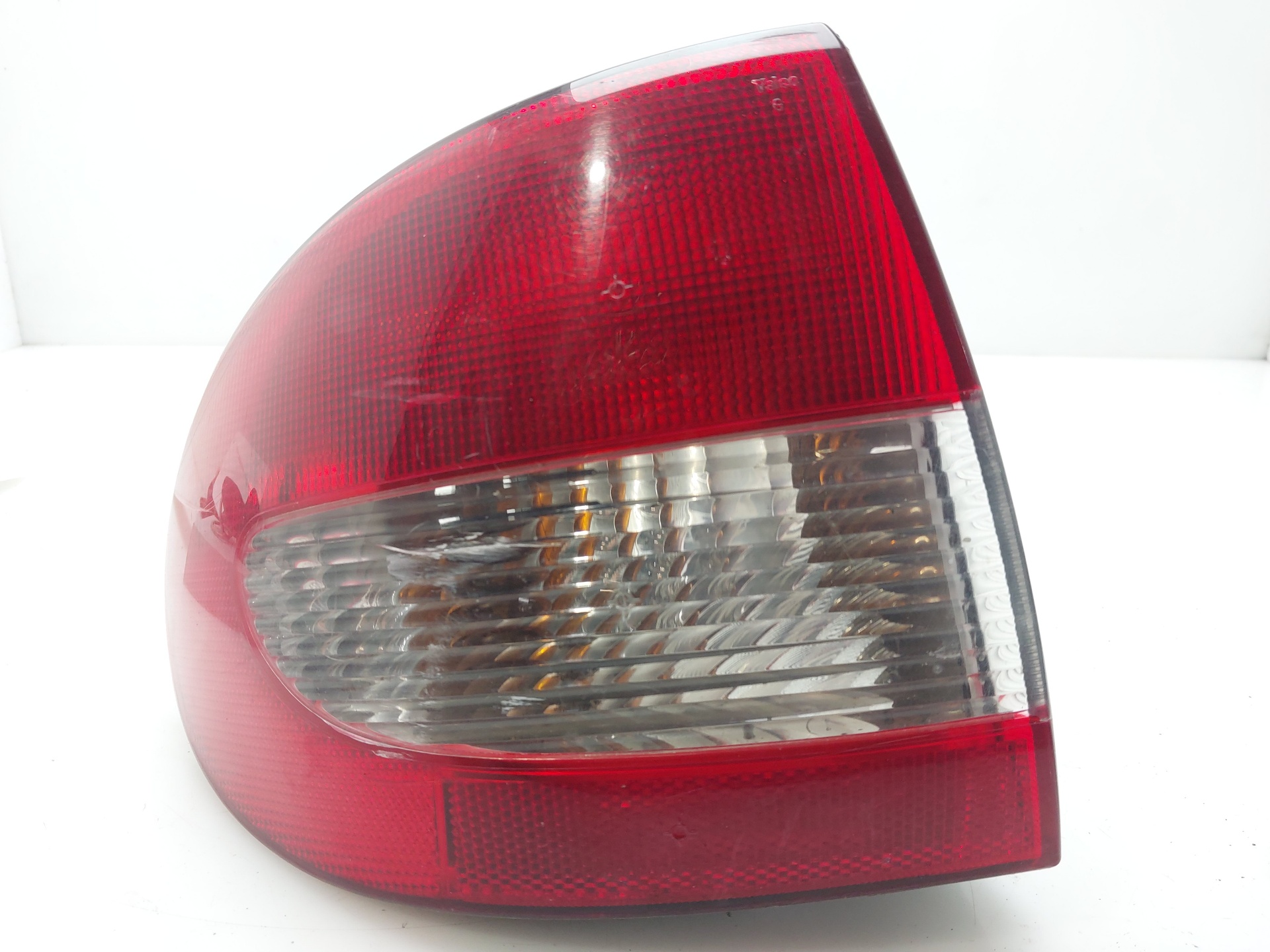 FIAT Megane 2 generation (2002-2012) Rear Left Taillight 7700428058 24757880