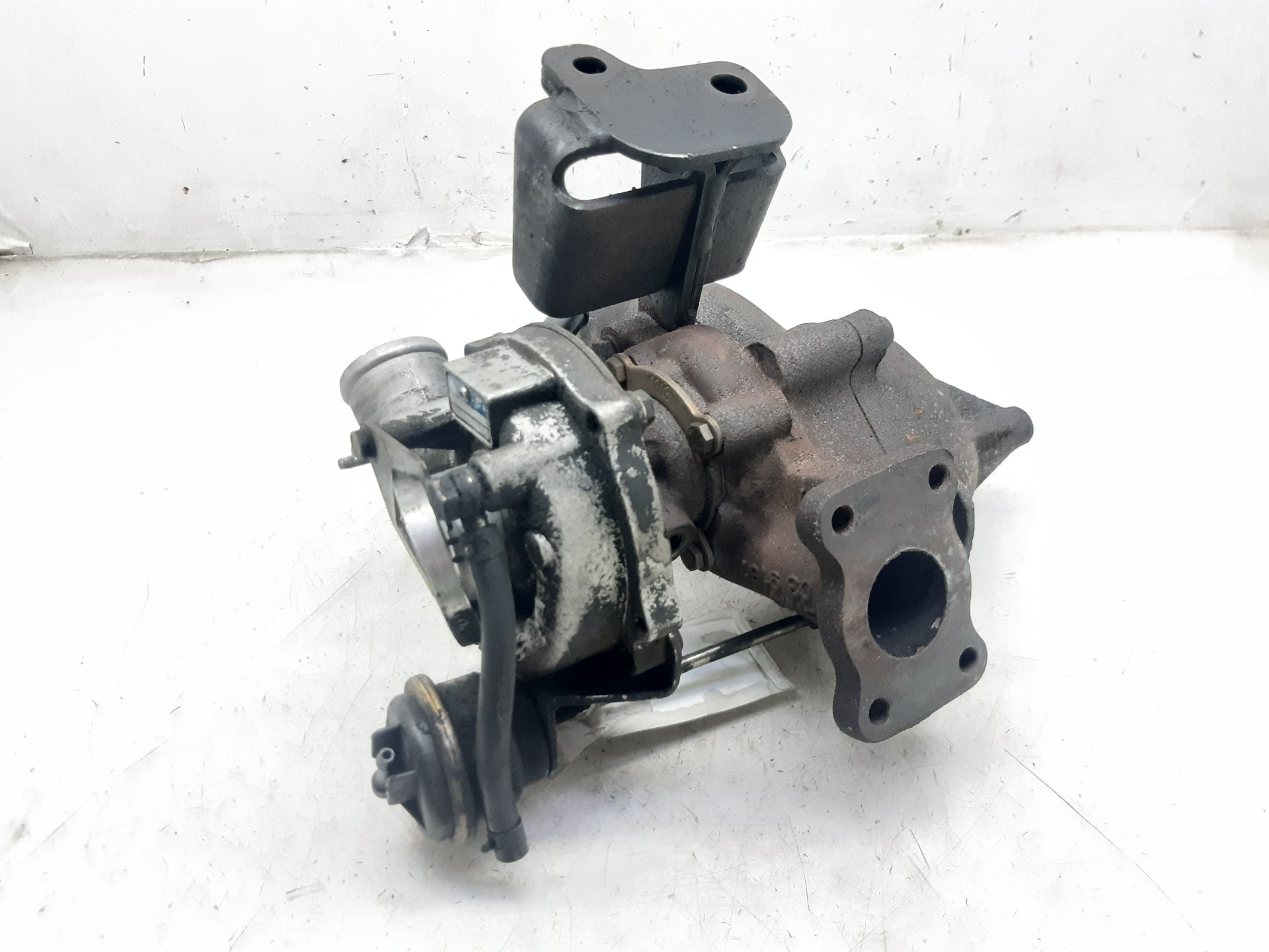 CITROËN Jumper 3 generation (2006-2024) Turbocharger K03433504 24055821