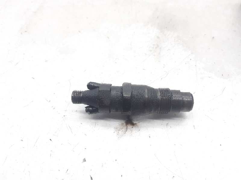 CITROËN Saxo 2 generation (1996-2004) Fuel Injector KCA20S106 18636628