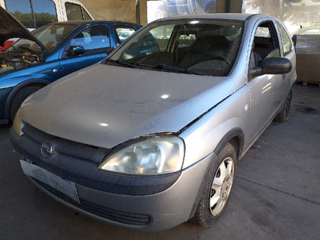 OPEL Corsa C (2000-2006) Стеклоподъемник передней правой двери 24466594 18522502