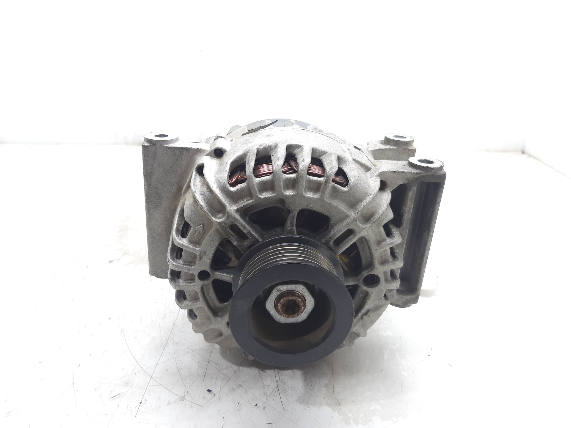 OPEL Astra J (2009-2020) Alternator 13586366 21086494