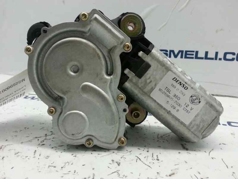 LANCIA Ypsilon II (Type 843)  (2003-2011) Moteur d'essuie-glace de hayon MS2596007030 20166039