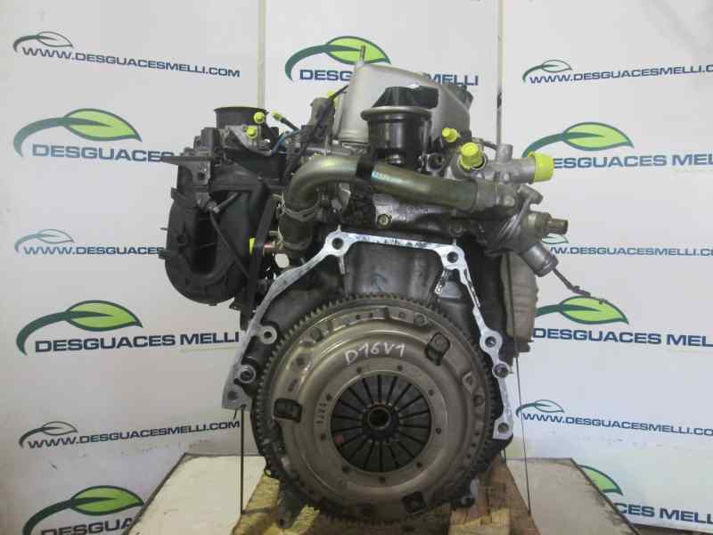 HONDA Civic 7 generation (2000-2005) Moteur D16V1 18781091