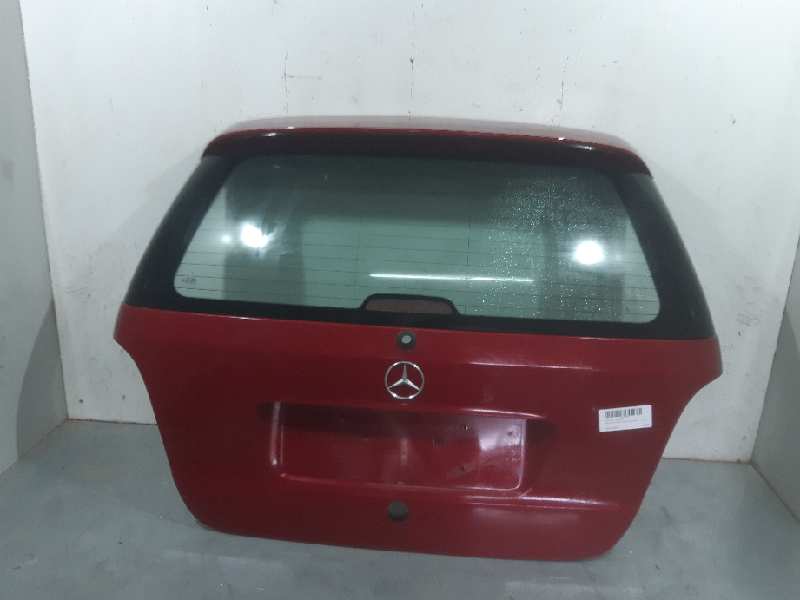 MERCEDES-BENZ A-Class W168 (1997-2004) Bagklappe bagklappe 1687405205 18584568