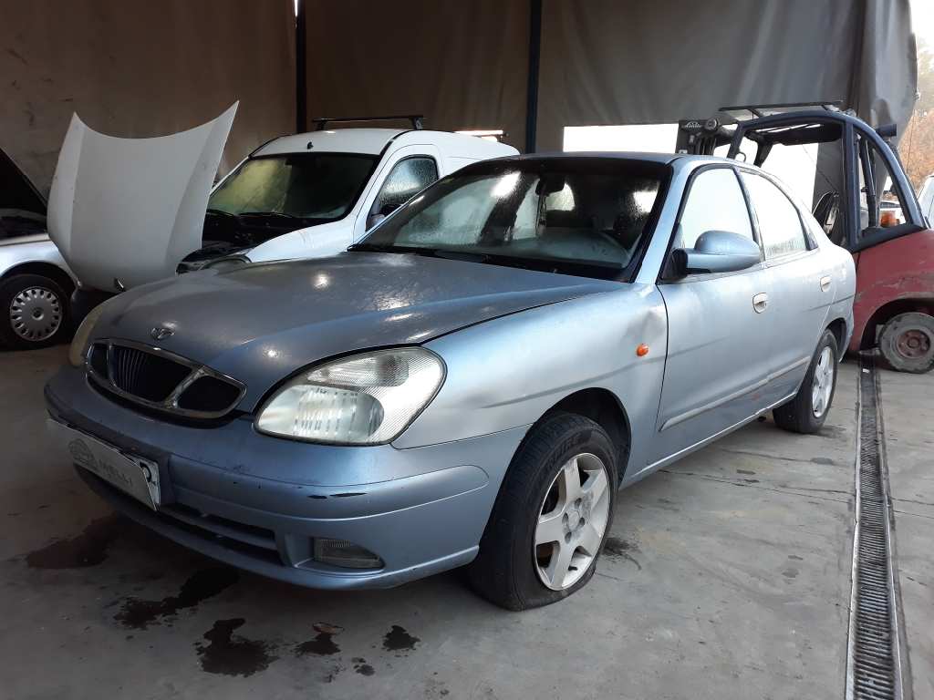 DAEWOO Nubira J100 (1997-1999) Кнопка стеклоподъемника задней правой двери 96190777 20195989