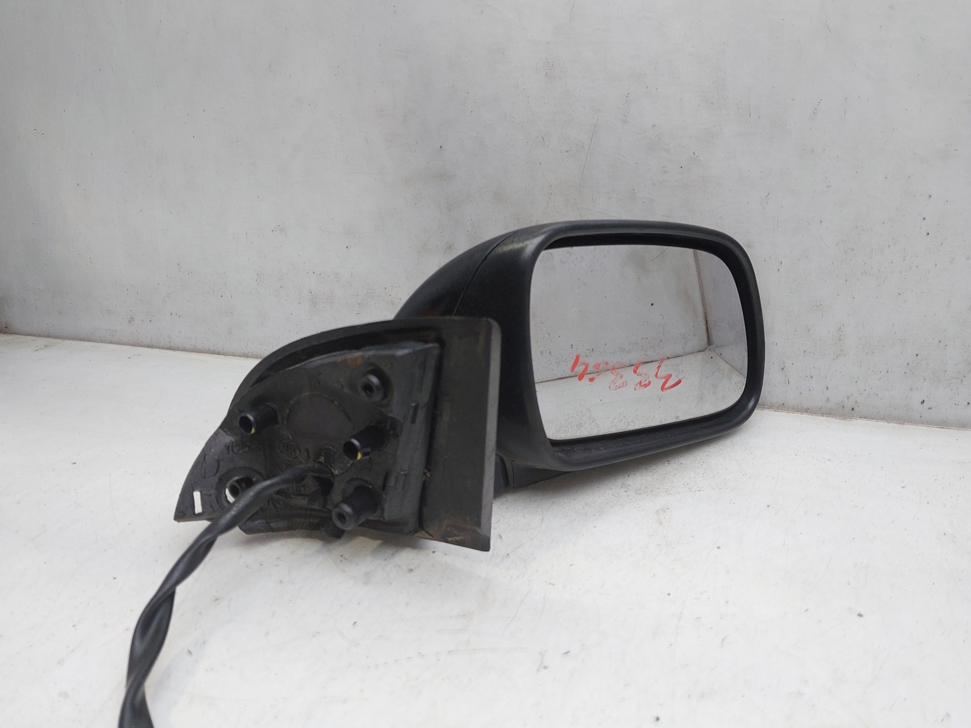 PEUGEOT 307 1 generation (2001-2008) Right Side Wing Mirror 96577209 25293490