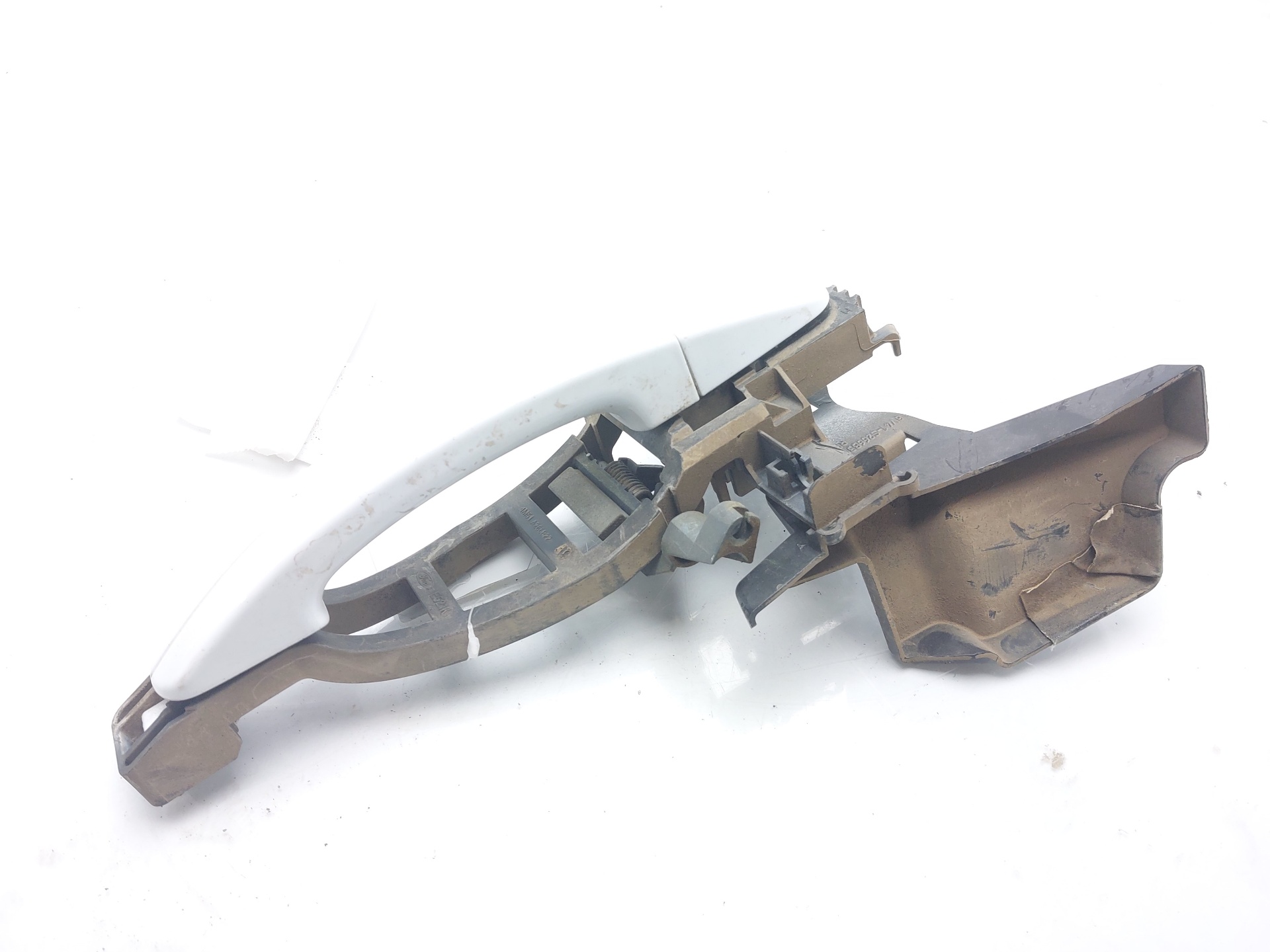 FORD Kuga 2 generation (2013-2020) Наружная ручка задней правой двери 4M51A266B22 22497568