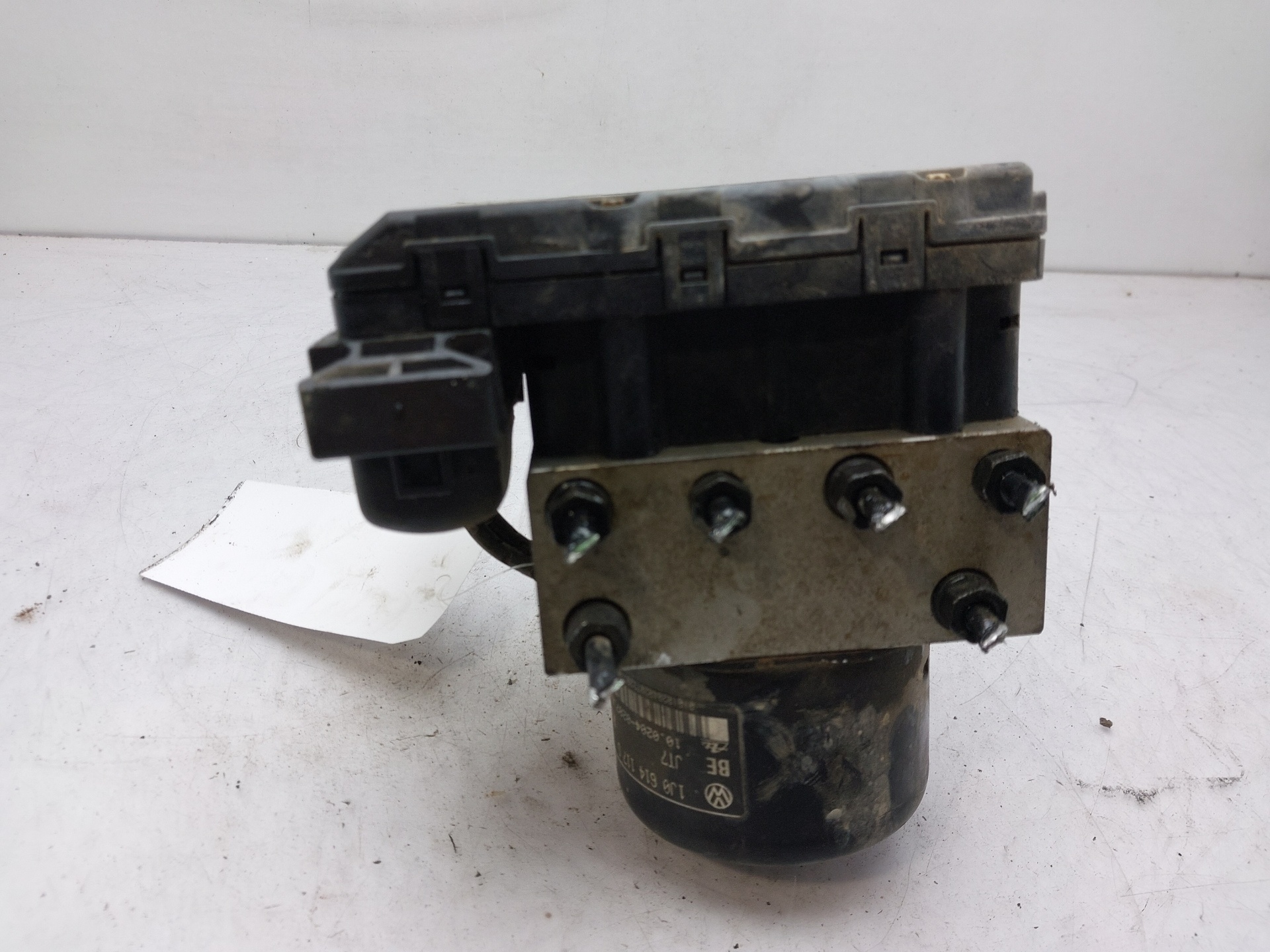 SEAT Toledo 2 generation (1999-2006) ABS Pump 1J0614117D 22484440