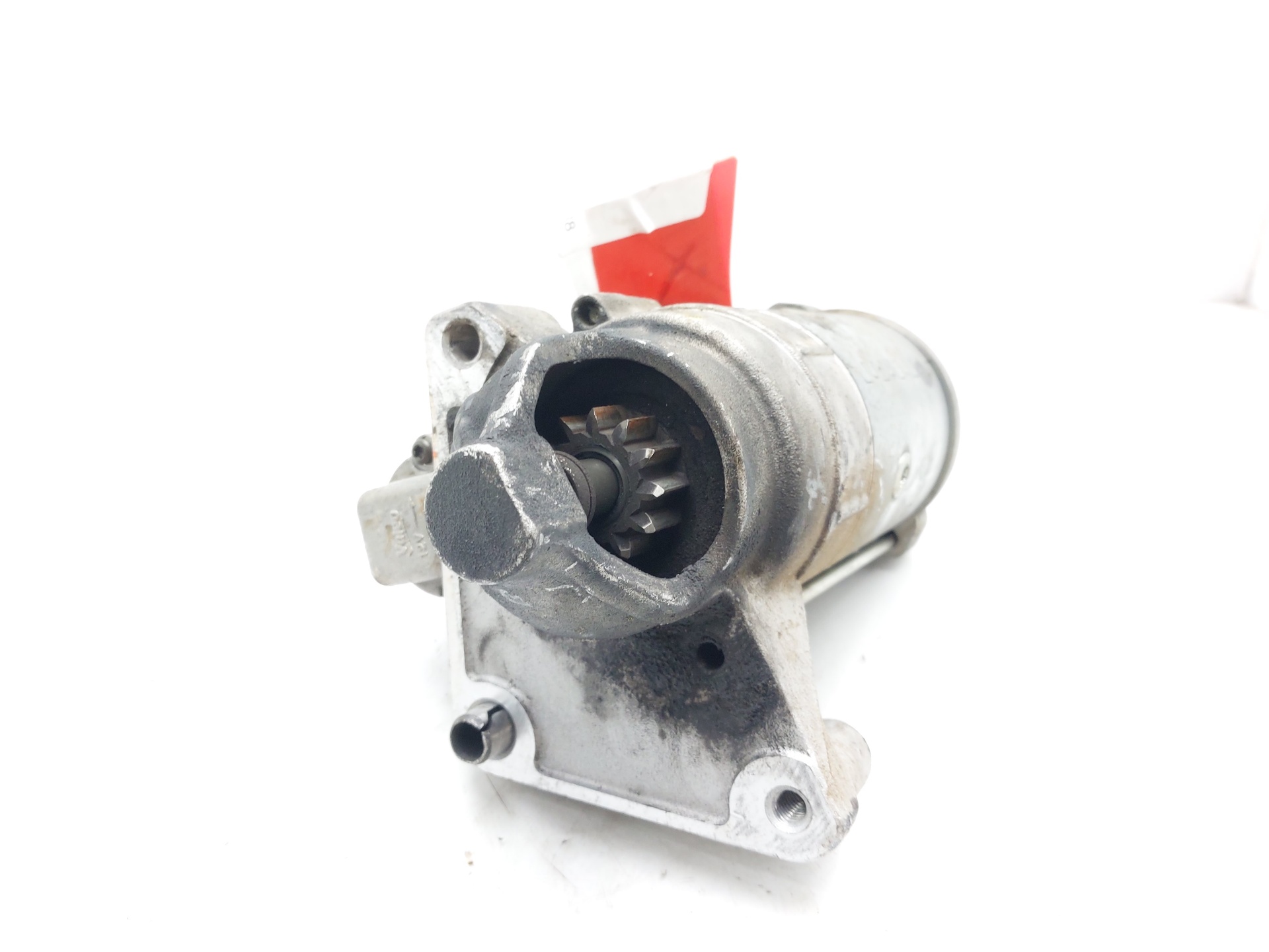 CITROËN C-Elysee 2 generation (2012-2017) Starter Motor 9832577880 24760844