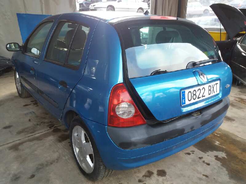 RENAULT Clio 2 generation (1998-2013) Фонарь задний правый 8200917487 20182439