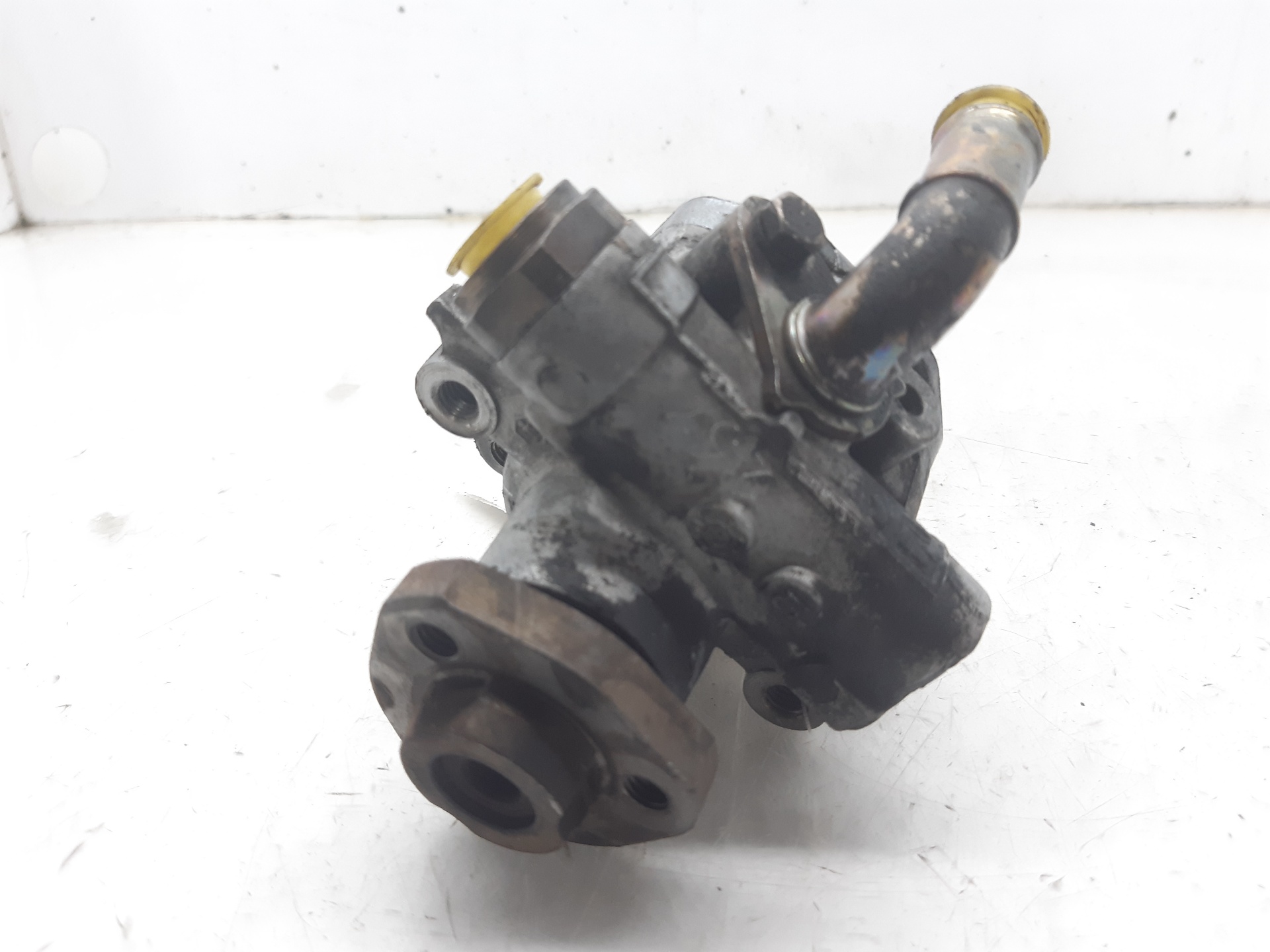 SEAT Toledo 2 generation (1999-2006) Power Steering Pump 1J0422154A 18669589