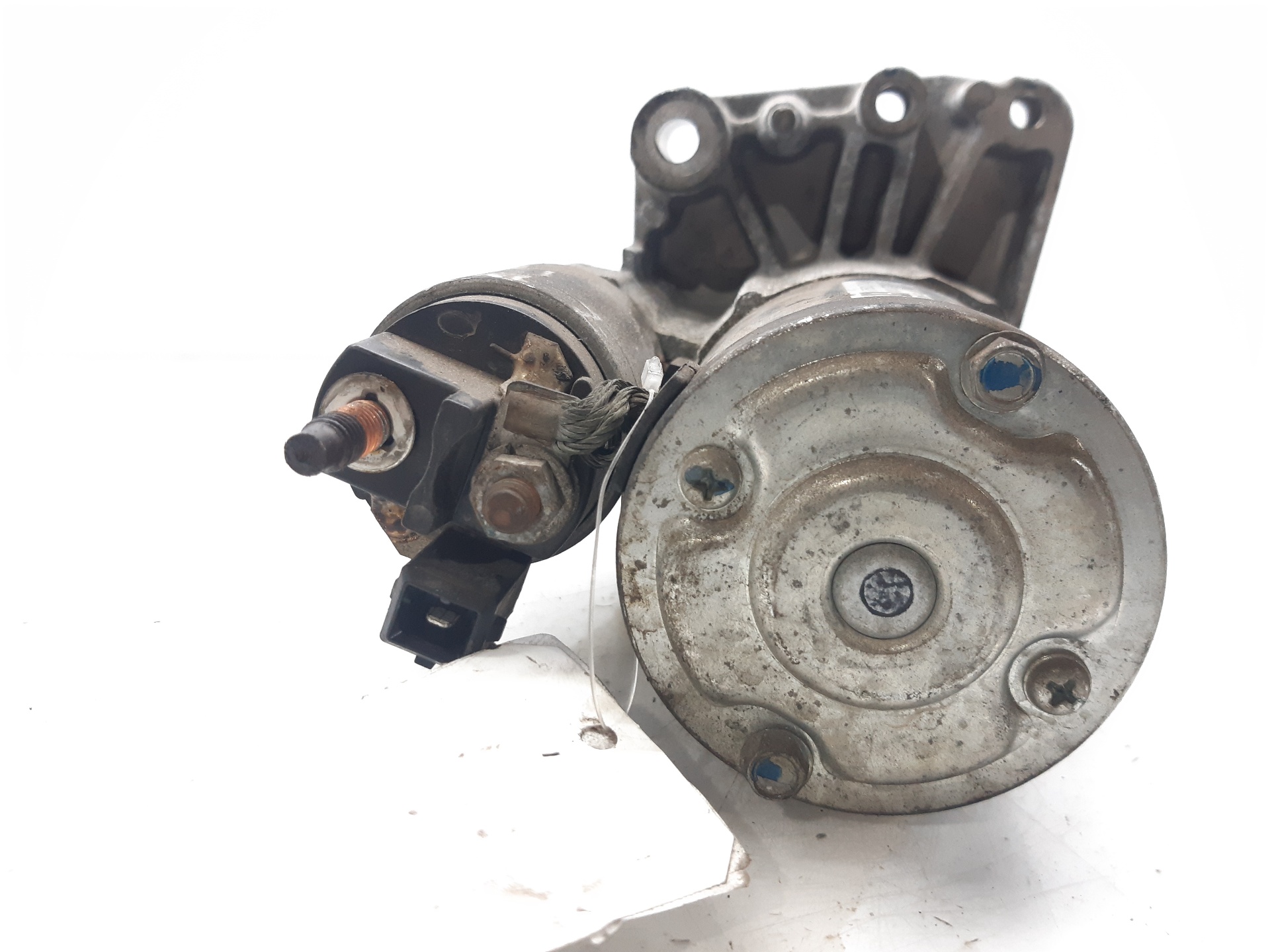 CITROËN C4 Picasso 1 generation (2006-2013) Starter Motor M000T32271ZE 18671676