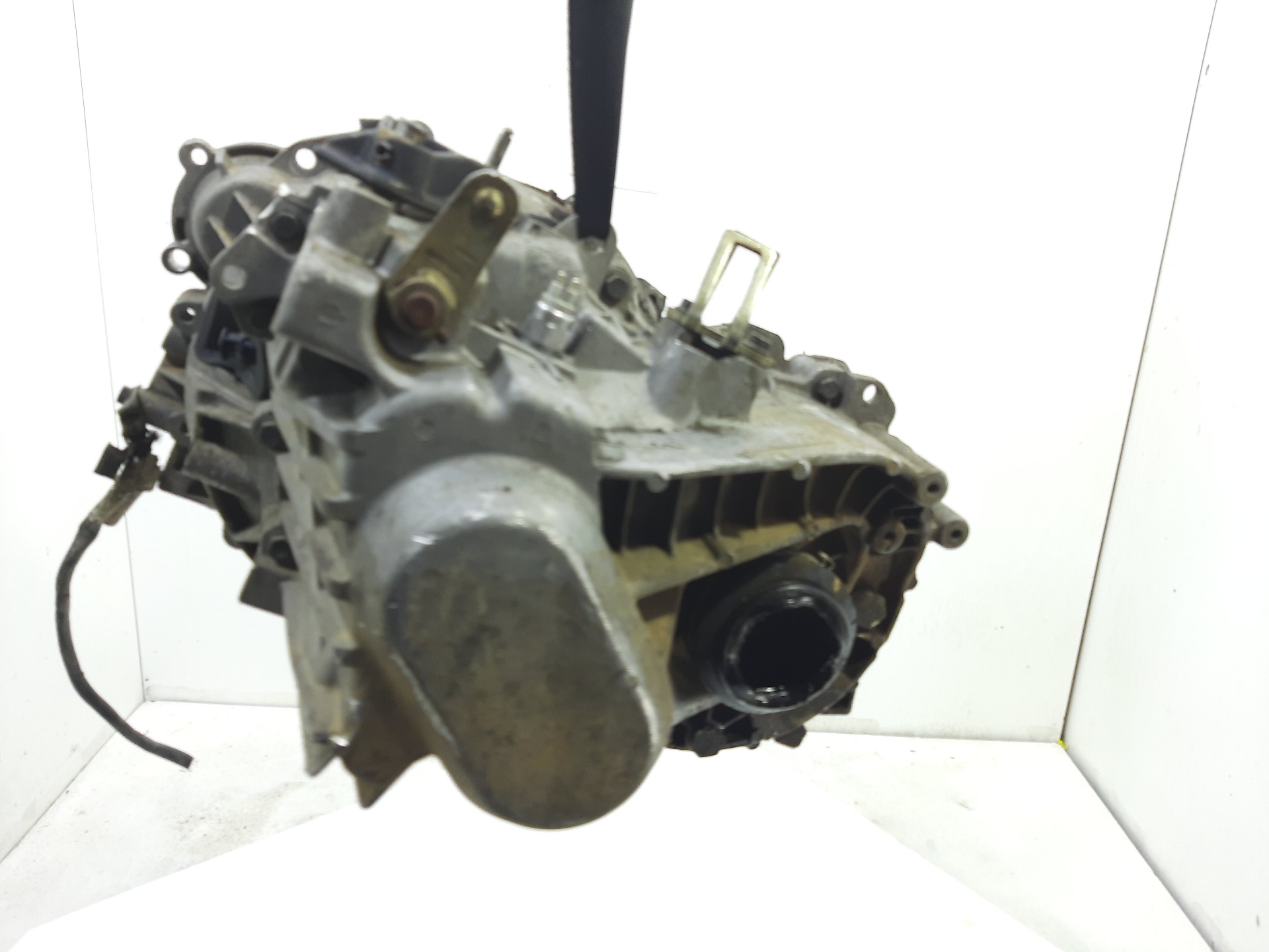 VOLVO S60 1 generation (2000-2009) Gearbox D5244T 21537233