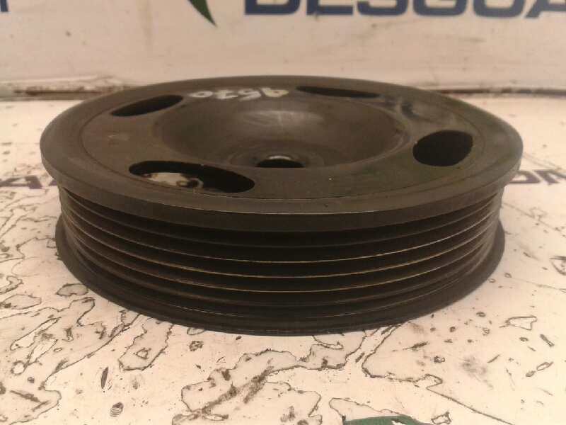 VOLKSWAGEN Polo 4 generation (2001-2009) Crankshaft Pulley 03D105255D 20168124