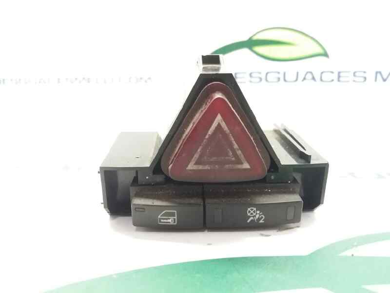 OPEL Corsa D (2006-2020) Hazard button 13189529 26787443