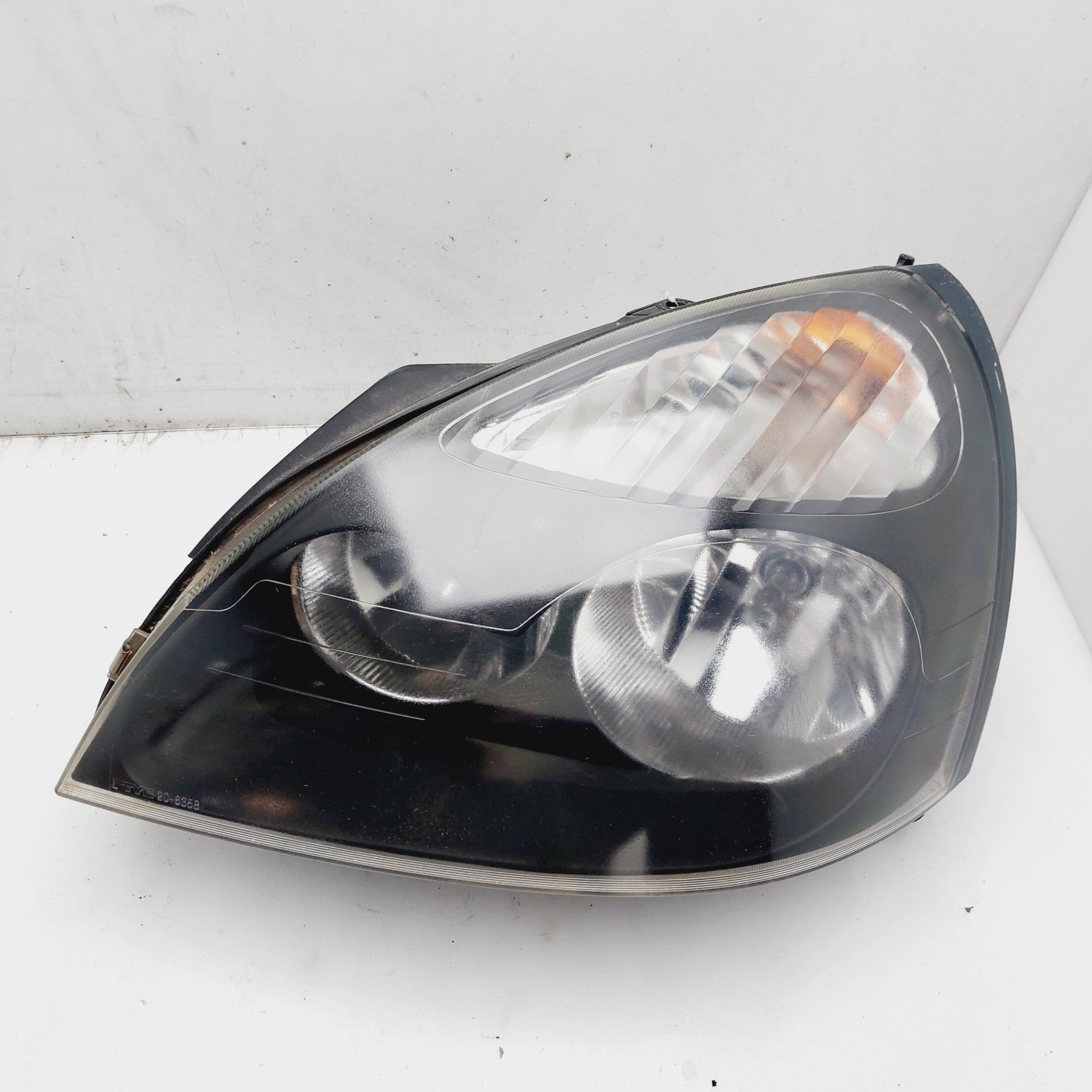 RENAULT Clio 3 generation (2005-2012) Front Left Headlight 7701051769 24953104