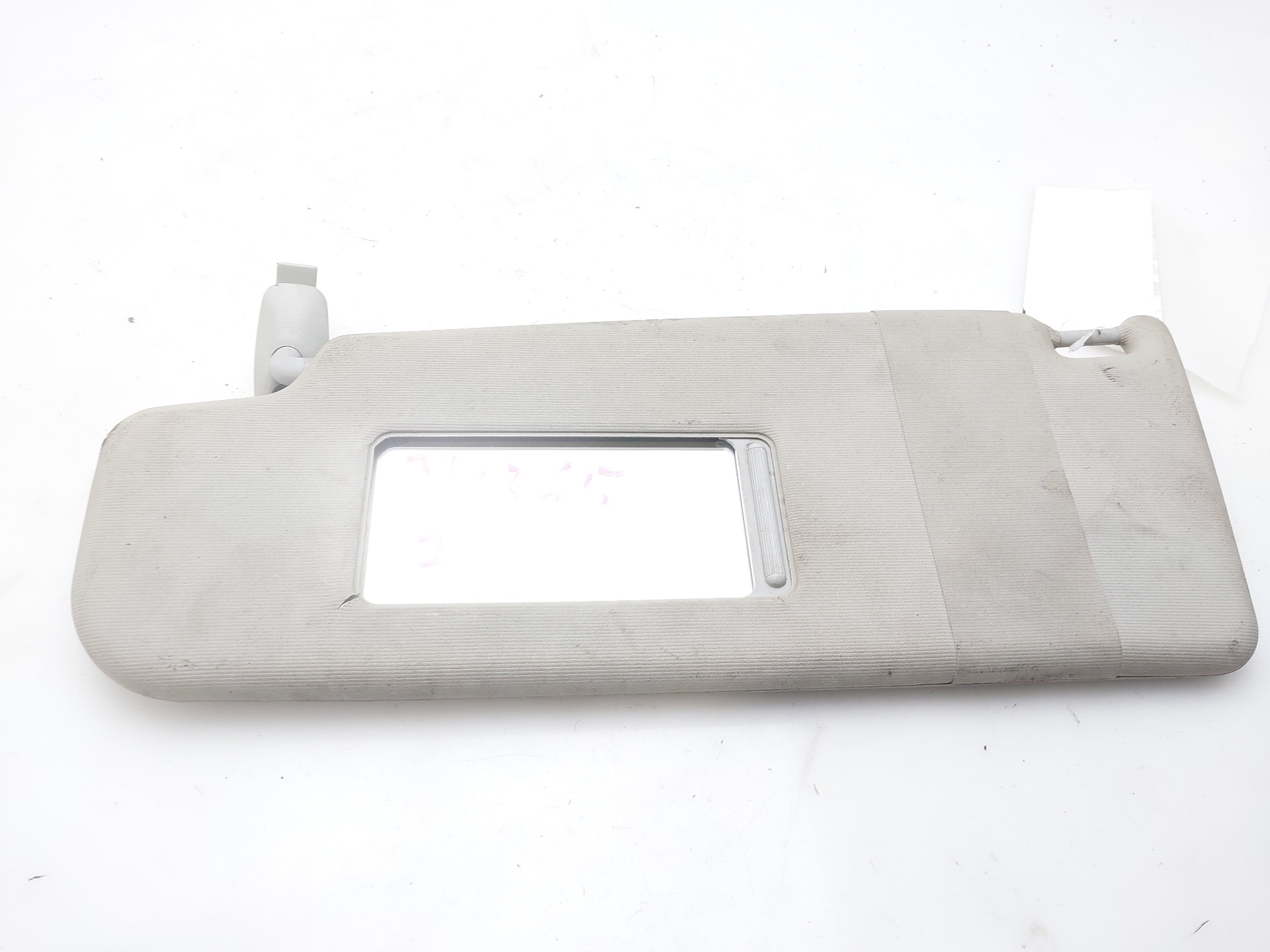 SEAT Leon 1 generation (1999-2005) Parasolar stânga 6X0857551 24345978