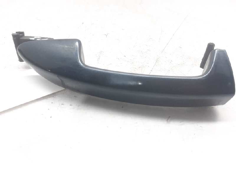 VOLKSWAGEN Passat B6 (2005-2010) Rear Left Door Exterior Handle 3C0837209 20195584