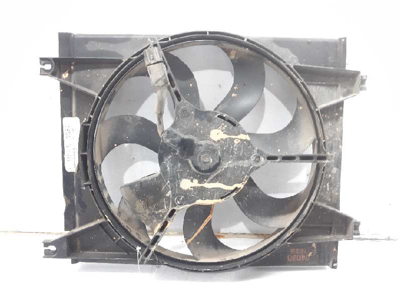 KIA Cerato 1 generation (2004-2009) Difūzoriaus ventiliatorius 253862F100 18555976