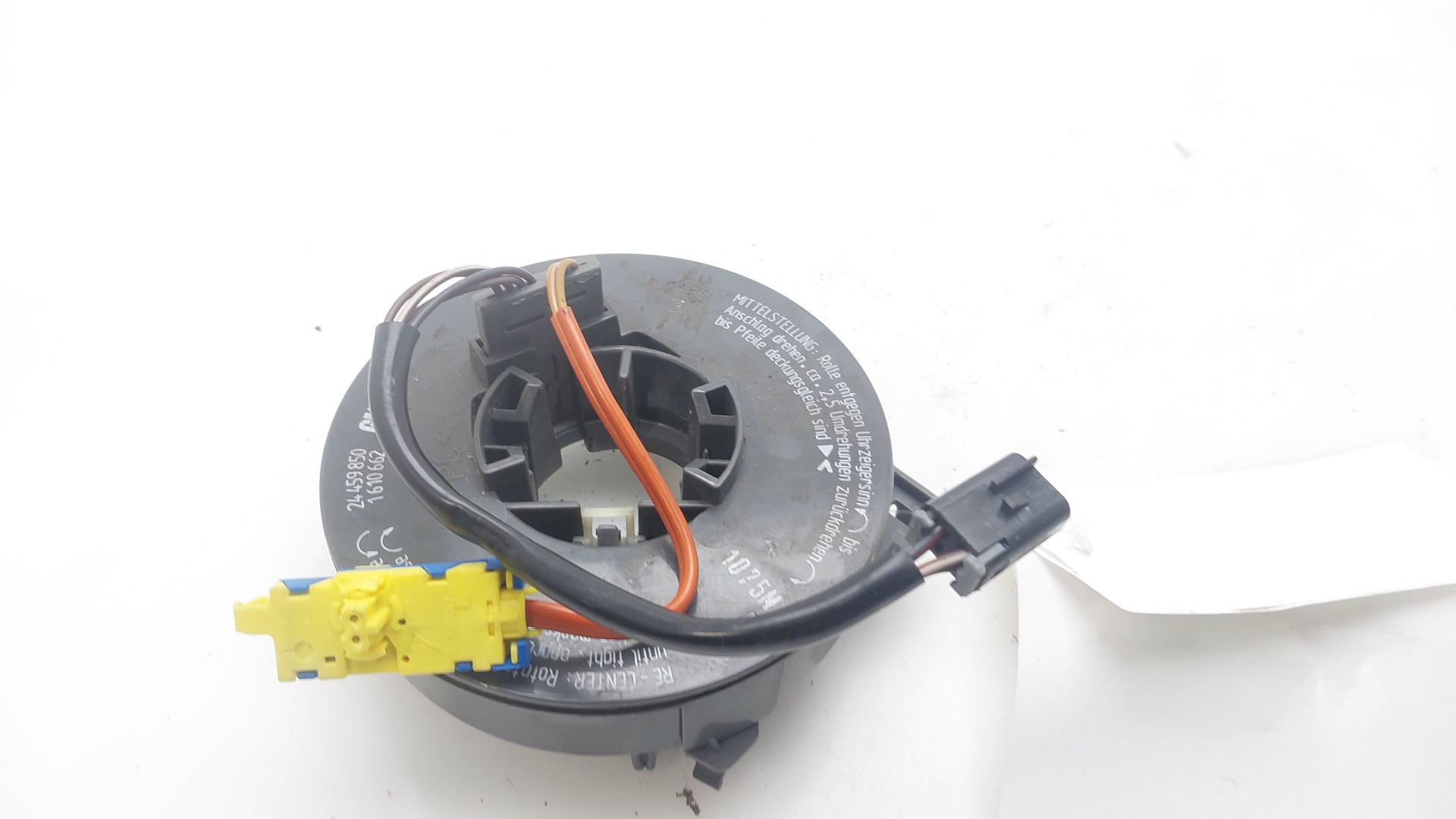 FIAT Uno 1 generation (1983-1995) Rat Slip Ring Squib 24459850 27286046