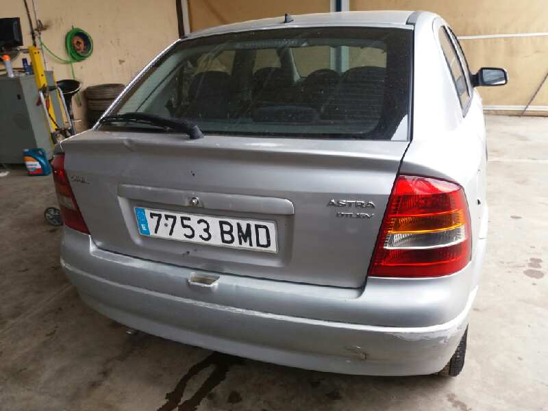 OPEL Astra H (2004-2014) Стартер 90341777 24090657