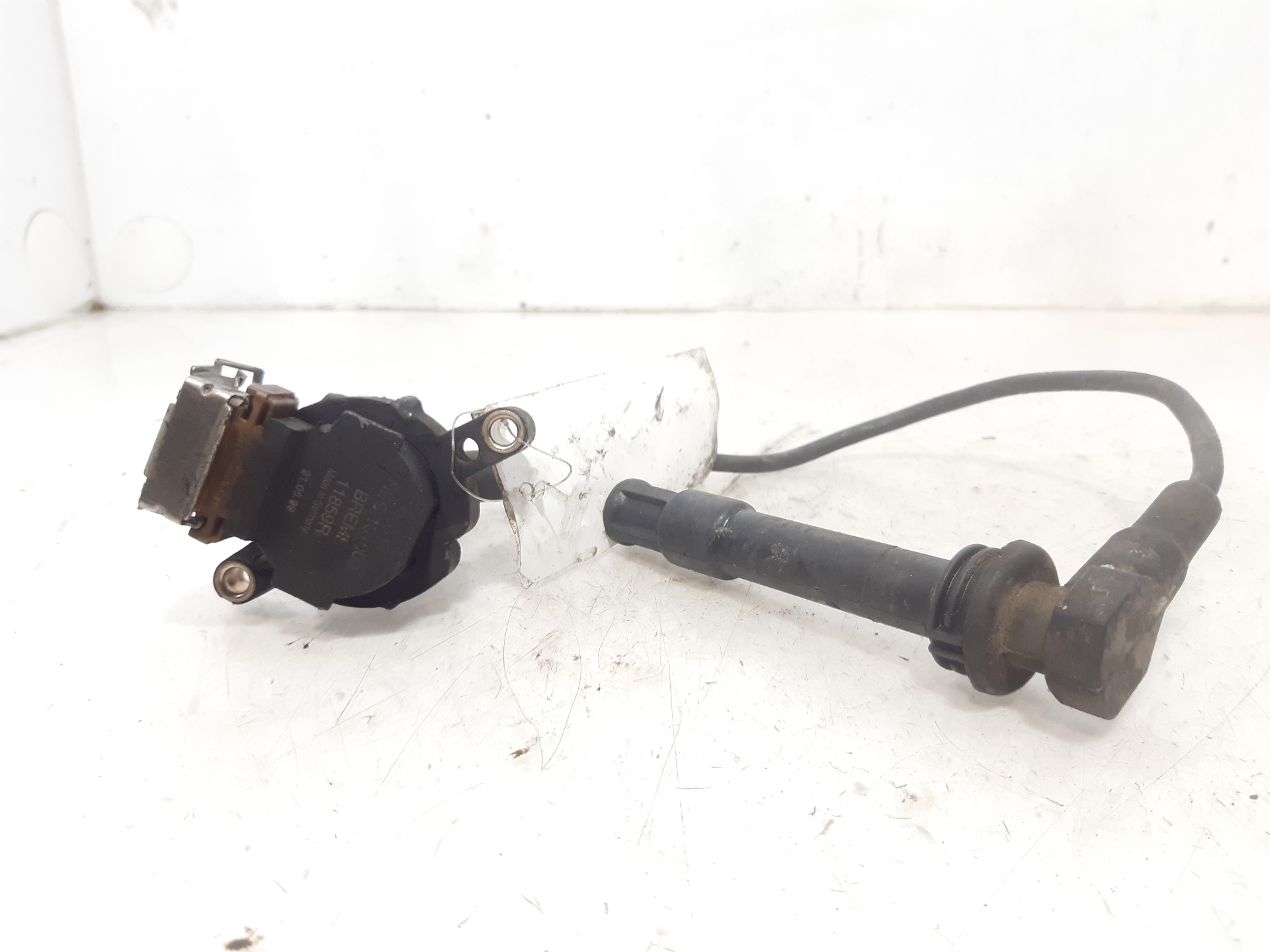 NISSAN 45 1 generation (1999-2005) High Voltage Ignition Coil NEC101000 18727309