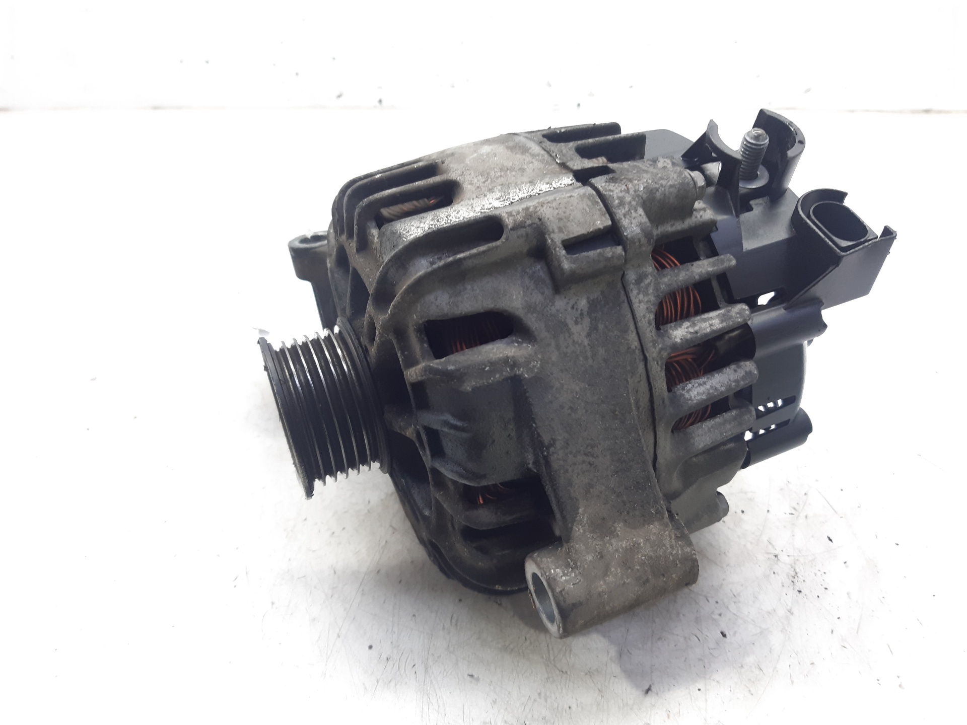 FORD Fiesta 5 generation (2001-2010) Generatorius 7G9N10300CC 21095027