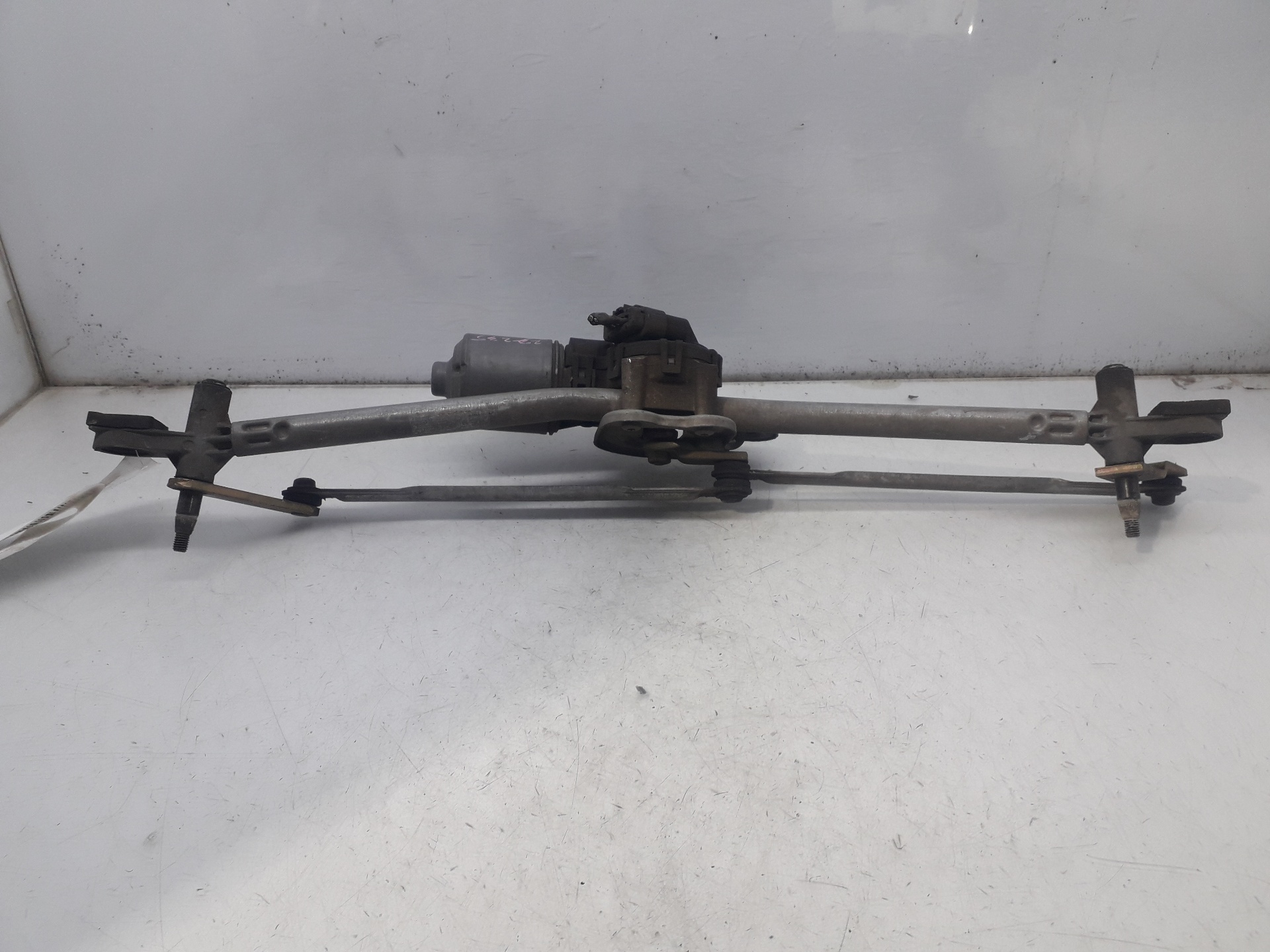 FORD Mondeo 3 generation (2000-2007) Front Windshield Wiper Mechanism 1S7117508AD 24047752
