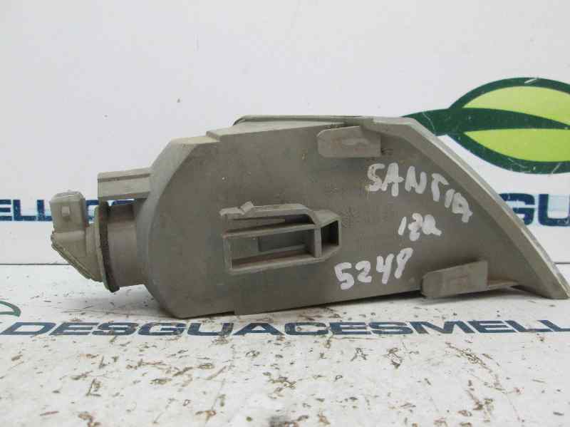 CITROËN Xantia X1 (1993-1998) Front left turn light 95667956 18345113