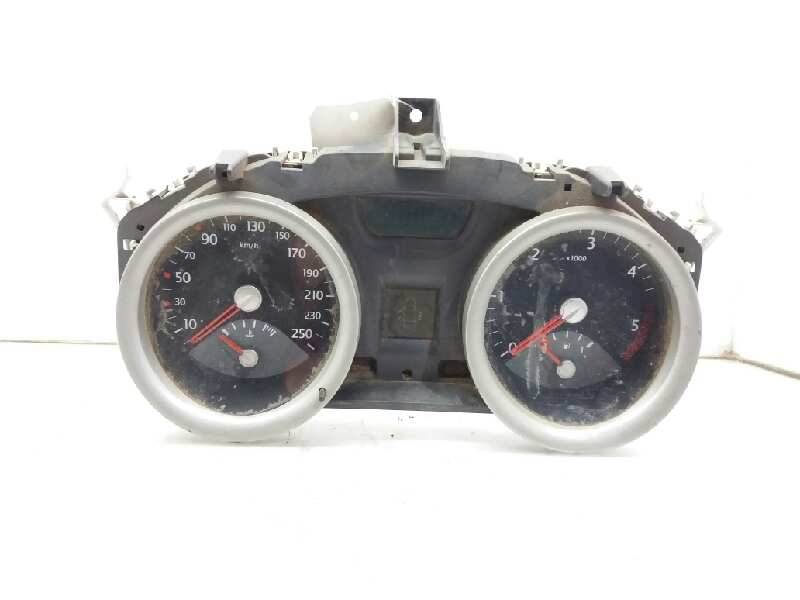 RENAULT Megane 2 generation (2002-2012) Speedometer 8200399695 20180819