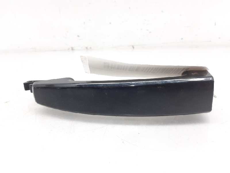 CHEVROLET Cruze 1 generation (2009-2015) Front Left Door Exterior Handle 25936893 22067289