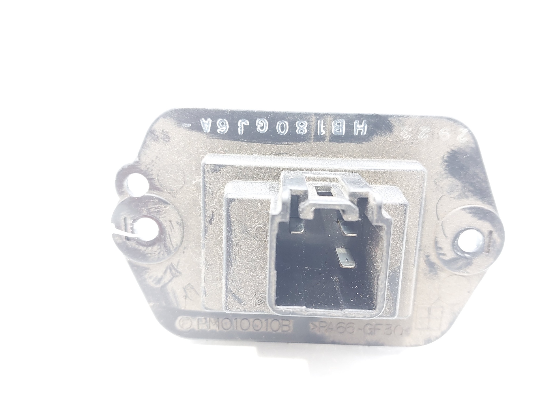 MAZDA 6 GG (2002-2007) Interior Heater Resistor HB180GJ6A 22476236