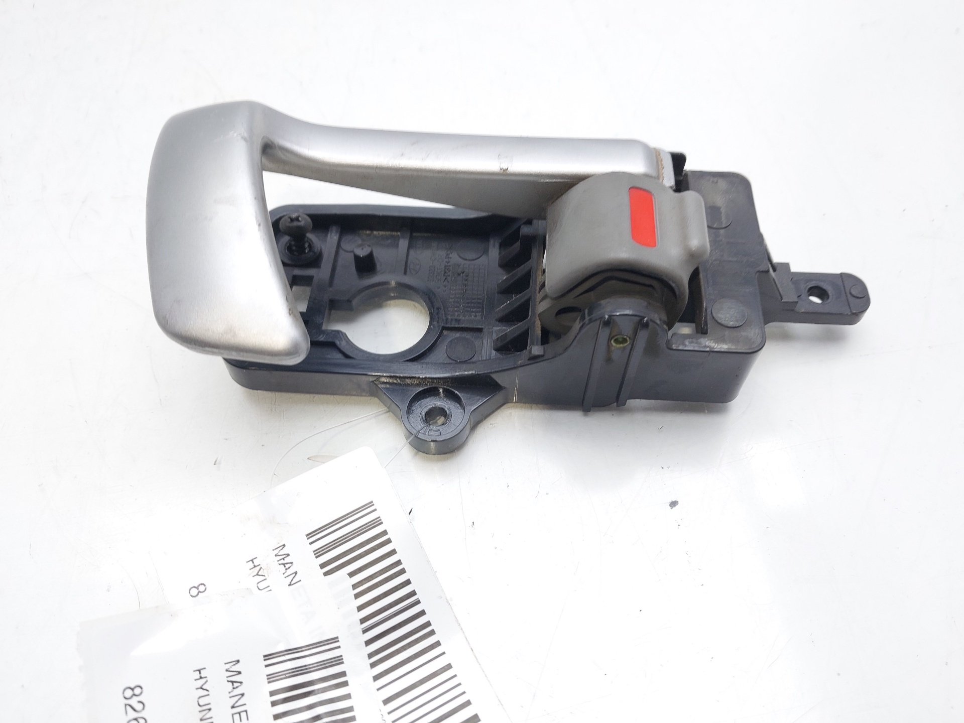 HYUNDAI Santa Fe CM (2006-2013) Poignée d'ouverture interne arrière droite 82623CM000 24133267